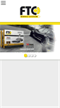 Mobile Screenshot of ftcbrakes.com